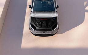 Volvo Ex90 ext Volvo Ex90 ext