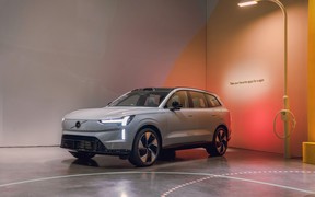 Volvo Ex90 ext Volvo Ex90 ext