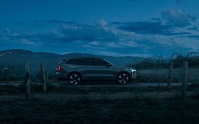 Volvo Ex90 ext Volvo Ex90 ext