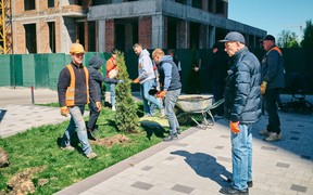 Фото галерея Альянс Новбуд