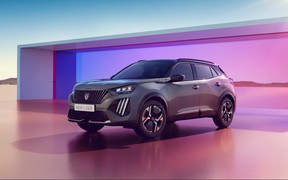 Peugeot 2008 2024 Peugeot 2008 2024