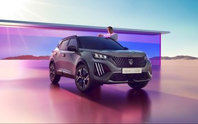 Peugeot 2008 2024 Peugeot 2008 2024
