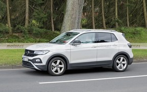 VW T-cross 2024 VW T-cross 2024