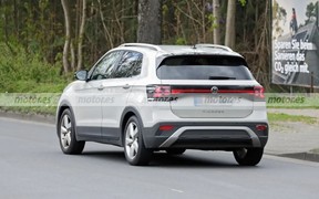 VW T-cross 2024 VW T-cross 2024
