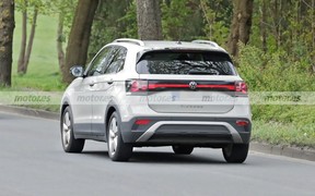 VW T-cross 2024 VW T-cross 2024