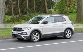 VW T-cross 2024 VW T-cross 2024