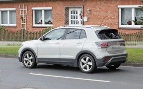 VW T-cross 2024 VW T-cross 2024