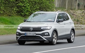 VW T-cross 2024 VW T-cross 2024