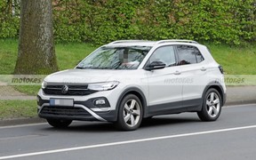VW T-cross 2024 VW T-cross 2024