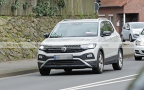 VW T-cross 2024 VW T-cross 2024