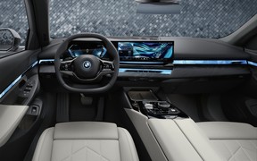 BMW5G60 int