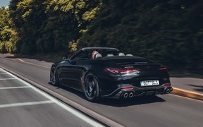 Brabus 750 Bodo Buschmann Edition Brabus 750 Bodo Buschmann Edition