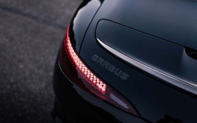 Brabus 750 Bodo Buschmann Edition Brabus 750 Bodo Buschmann Edition
