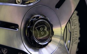 Brabus 750 Bodo Buschmann Edition Brabus 750 Bodo Buschmann Edition