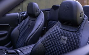 Brabus 750 Bodo Buschmann Edition Brabus 750 Bodo Buschmann Edition