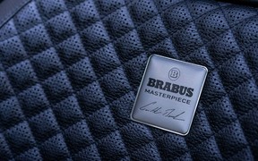 Brabus 750 Bodo Buschmann Edition