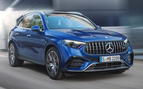 Mercedes-AMG GLC43