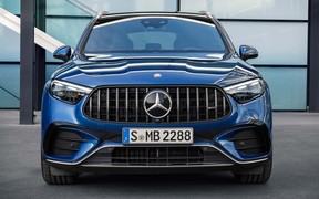 Mercedes-AMG GLC43