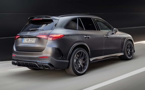 Mercedes-AMG GLC63 SE Performance