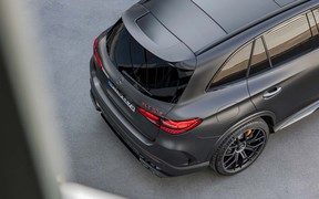 Mercedes-AMG GLC63 SE Performance