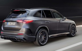 Mercedes-AMG GLC63 SE Performance