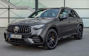 Mercedes-AMG GLC63 SE Performance