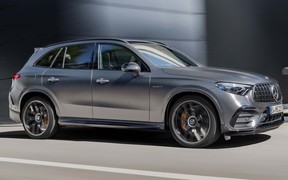 Mercedes-AMG GLC63 SE Performance