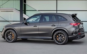 Mercedes-AMG GLC63 SE Performance