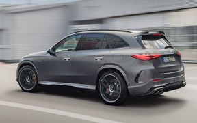 Mercedes-AMG GLC63 SE Performance