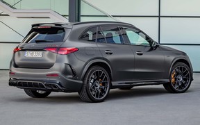 Mercedes-AMG GLC63 SE Performance