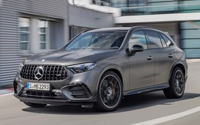 Mercedes-AMG GLC63 SE Performance