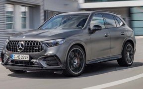 Mercedes-AMG GLC63 SE Performance