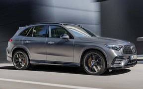 Mercedes-AMG GLC63 SE Performance