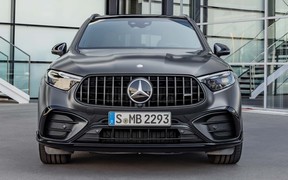 Mercedes-AMG GLC63 SE Performance