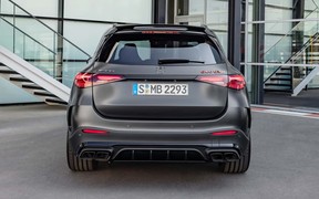 Mercedes-AMG GLC63 SE Performance