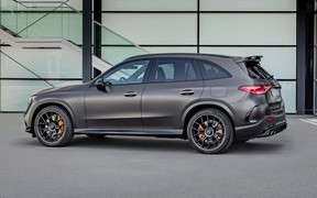 Mercedes-AMG GLC63 SE Performance