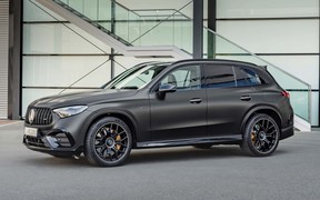 Mercedes-AMG GLC63 SE Performance