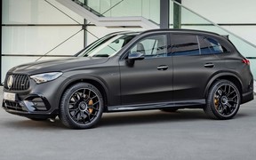 Mercedes-AMG GLC63 SE Performance