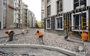 Фото галерея Альянс Новбуд