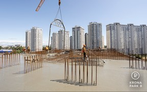 Фото галерея Альянс Новбуд