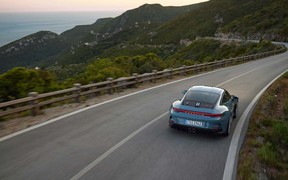 Porsche 911 S/T ext Porsche 911 S/T ext