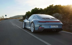 Porsche 911 S/T ext Porsche 911 S/T ext