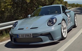 Porsche 911 S/T ext Porsche 911 S/T ext