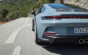 Porsche 911 S/T ext Porsche 911 S/T ext