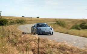 Porsche 911 S/T ext