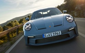 Porsche 911 S/T ext