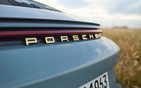 Porsche 911 S/T ext Porsche 911 S/T ext