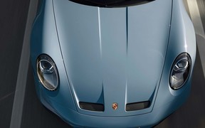 Porsche 911 S/T ext Porsche 911 S/T ext