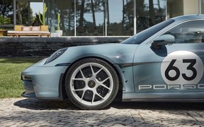 Porsche 911 S/T ext Porsche 911 S/T ext