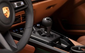 Porsche 911 S/T int Porsche 911 S/T int